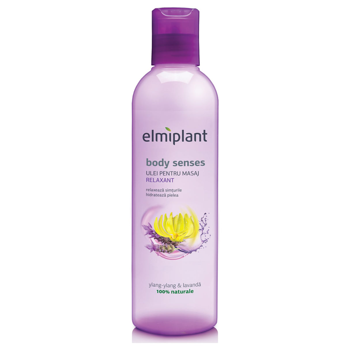 Ulei Pentru Masaj Relaxant, Elmiplant, 250 ml - vivimall.ro