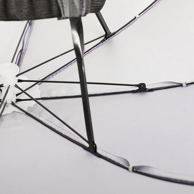 Umbrela de Cap, Vivimall, Diametru 69 cm, Banda Elastica de Cap, Protectie UV/Ploaie, Albastru Safir - vivimall.ro