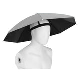 Umbrela De Cap Cu Banda Elastica | SunShade - vivimall.ro