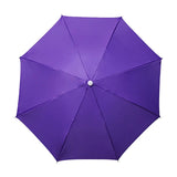 Umbrela De Cap, Diametru 69 Cm, Snur Reglabil De Cap, Protectie Uv/Ploaie - vivimall.ro