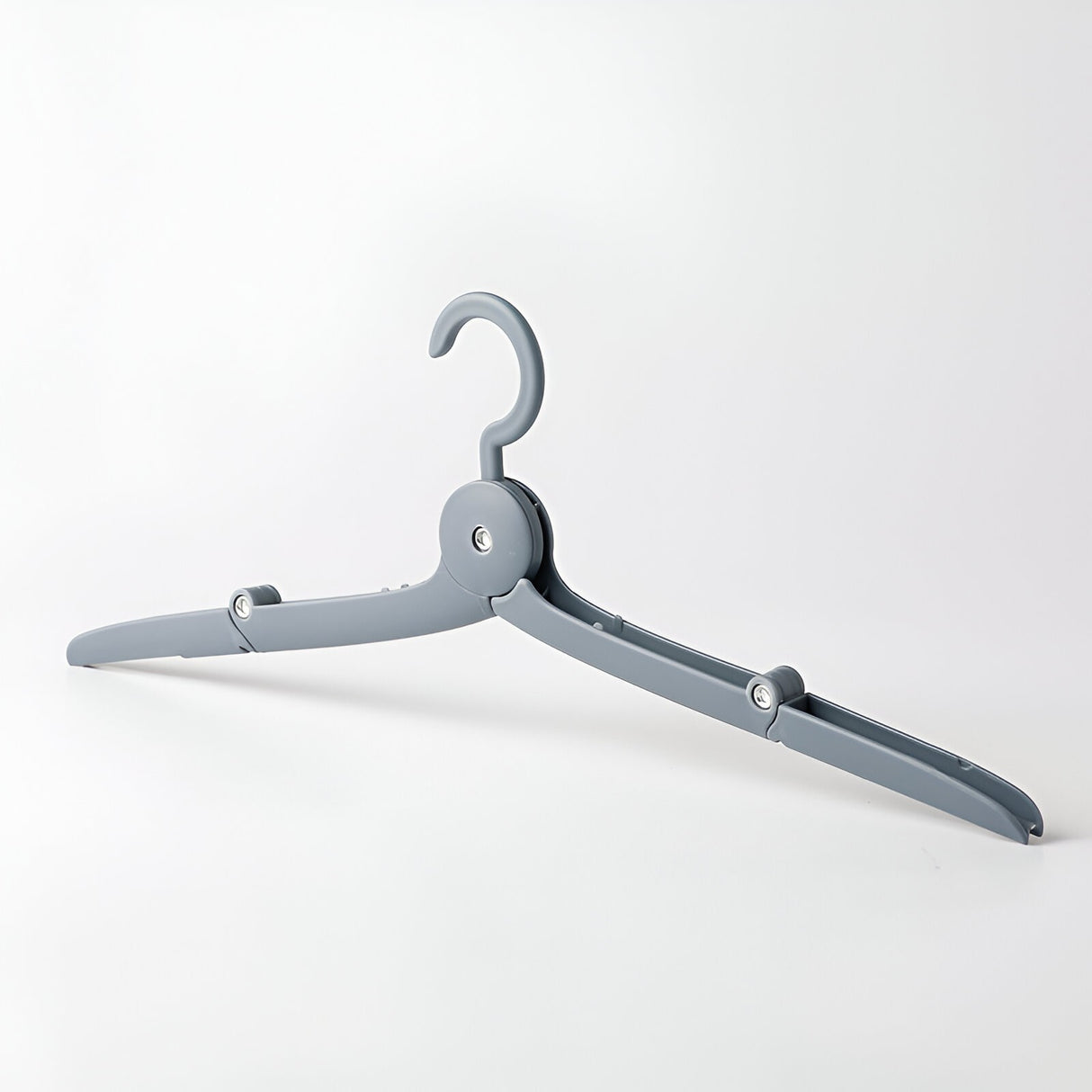 Umeras Pliabil De Calatorie, Mini Cuier Portabil Pentru Haine, Suport De Uscare, 14X7X1.4Cm - vivimall.ro
