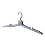 Umeras Pliabil De Calatorie, Mini Cuier Portabil Pentru Haine, Suport De Uscare, 14X7X1.4Cm - vivimall.ro