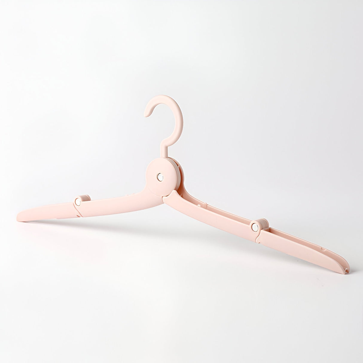 Umeras Pliabil De Calatorie, Mini Cuier Portabil Pentru Haine, Suport De Uscare, 14X7X1.4Cm - vivimall.ro