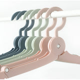 Umeras Pliabil De Calatorie, Mini Cuier Portabil Pentru Haine, Suport De Uscare, 14X7X1.4Cm - vivimall.ro