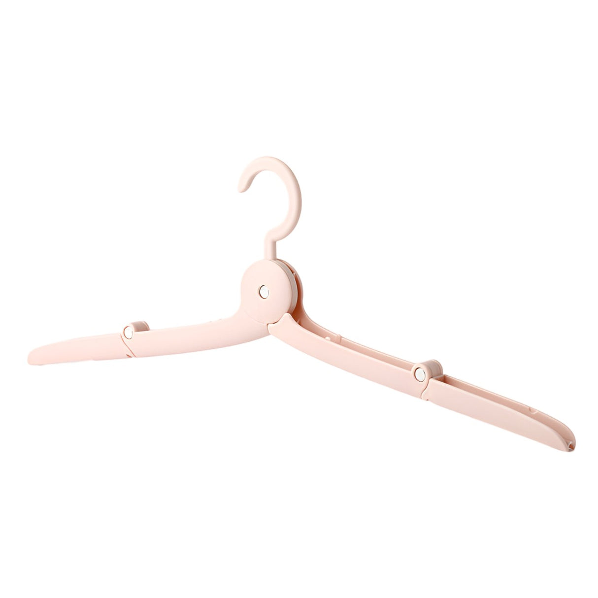 Umeras Pliabil De Calatorie, Mini Cuier Portabil Pentru Haine, Suport De Uscare, 14X7X1.4Cm - vivimall.ro