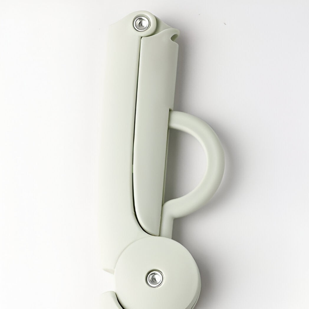 Umeras Pliabil De Calatorie, Mini Cuier Portabil Pentru Haine, Suport De Uscare, 14X7X1.4Cm - vivimall.ro