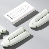 Umeras Pliabil De Calatorie, Mini Cuier Portabil Pentru Haine, Suport De Uscare, 14X7X1.4Cm - vivimall.ro