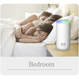 Umidificator H2O Cu Aromaterapie LED | H2Omnia - vivimall.ro