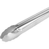 Set 4 ustensile pentru gratar Vivimall, din otel inoxidabil, cu agatatoare, rezistente la temperaturi ridicate, argintiu - vivimall.ro