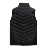 Vesta Inteligenta Incalzita, Unisex, 2 Zone De Incalzire, Umplutura Bumbac, 3 Trepte De Temperatura, Incarcare Usb, Sub 100 Kg, Marime S - vivimall.ro
