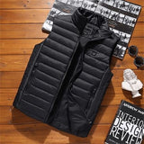 Vesta Inteligenta Incalzita, Unisex, 2 Zone De Incalzire, Umplutura Bumbac, 3 Trepte De Temperatura, Incarcare Usb, Sub 100 Kg, Marime S - vivimall.ro
