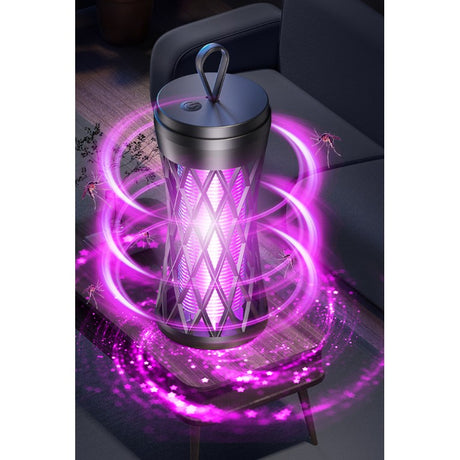 Lampa Anti-Insecte Cu Lumina UV | SilentTrap - vivimall.ro