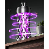 Lampa Anti-Insecte Cu Lumina UV | SilentTrap - vivimall.ro