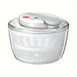 Uscator Manual Pentru Salata Si Verdeturi, Plastic, 16X15X21 Cm, Capacitate 3L - vivimall.ro