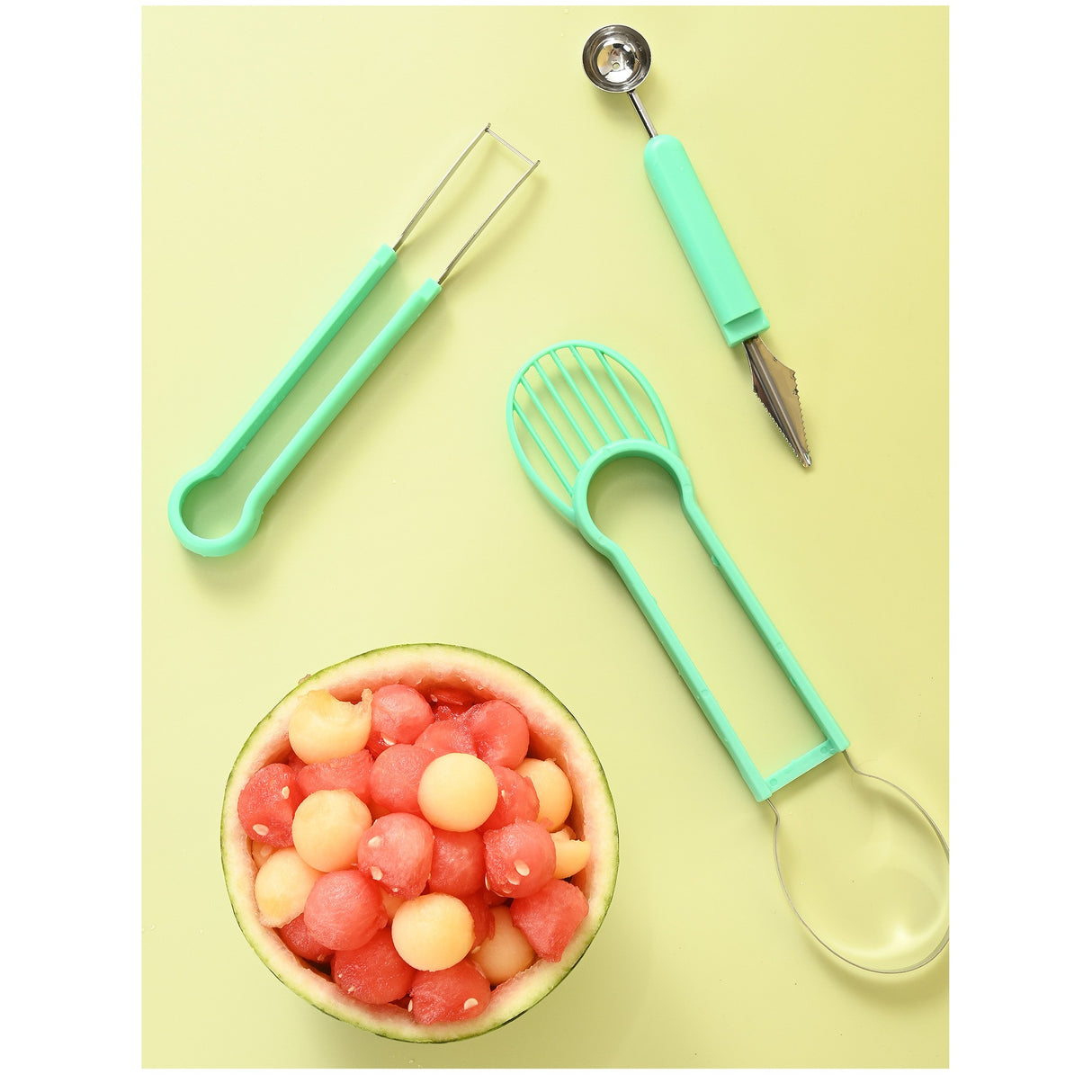 Instrument pentru fructe, feliere și design | FruitCraft - vivimall.ro