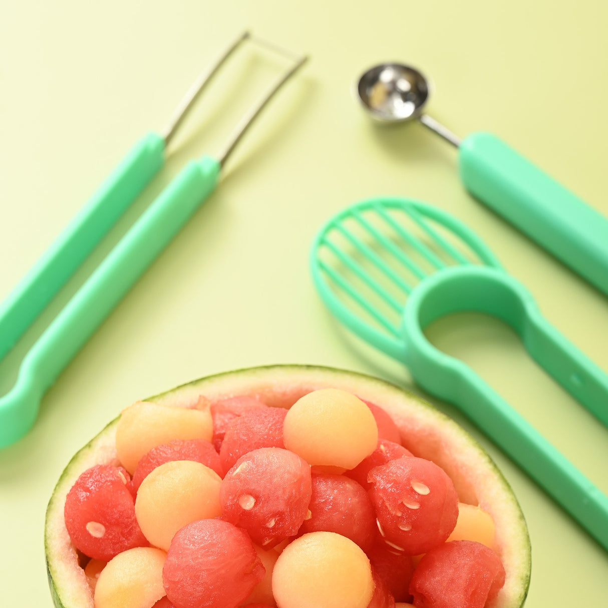 Instrument pentru fructe, feliere și design | FruitCraft - vivimall.ro