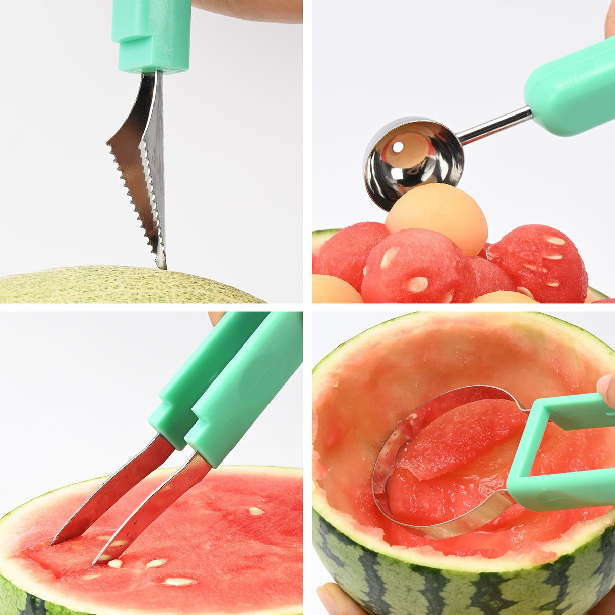 Instrument pentru fructe, feliere și design | FruitCraft - vivimall.ro