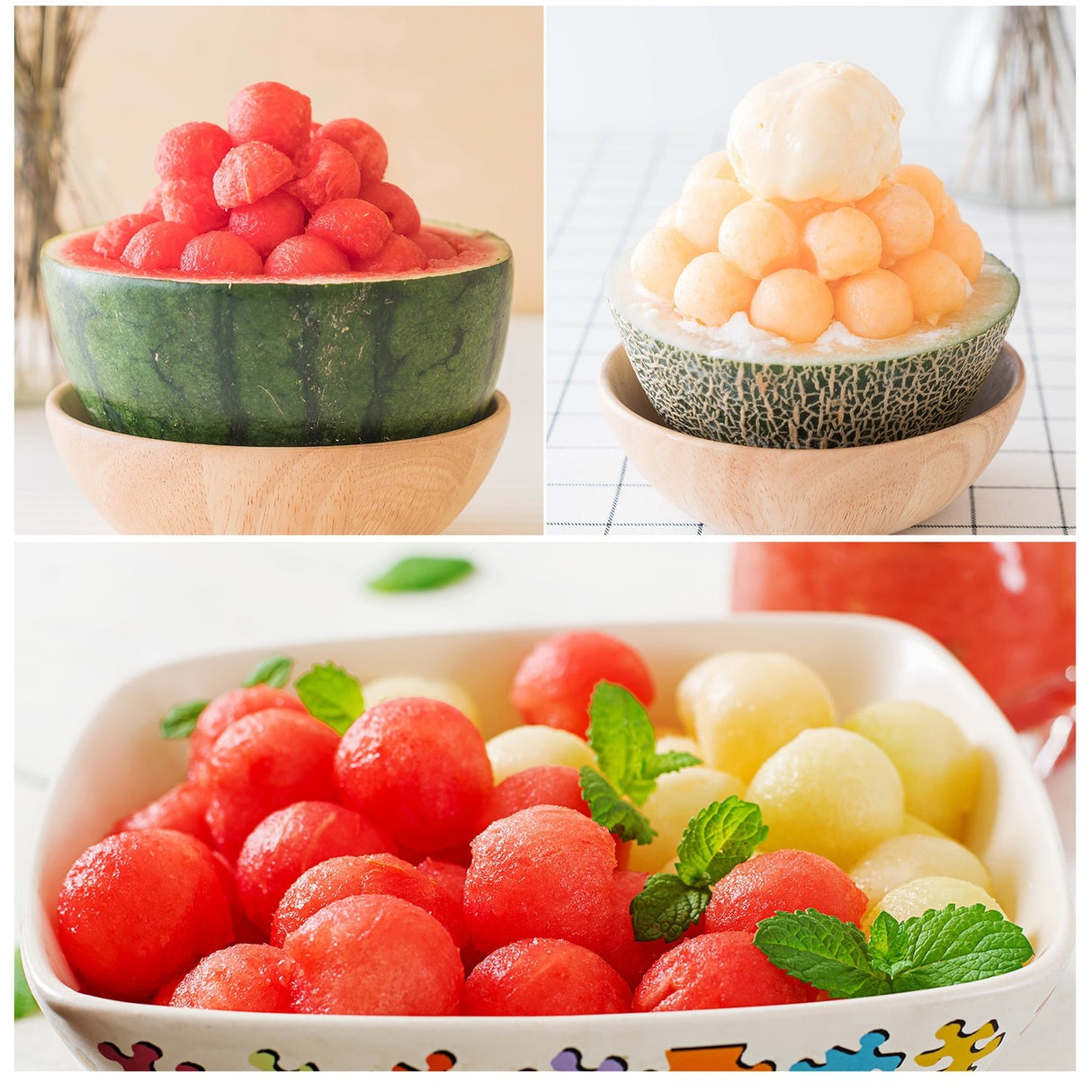 Instrument pentru fructe, feliere și design | FruitCraft - vivimall.ro