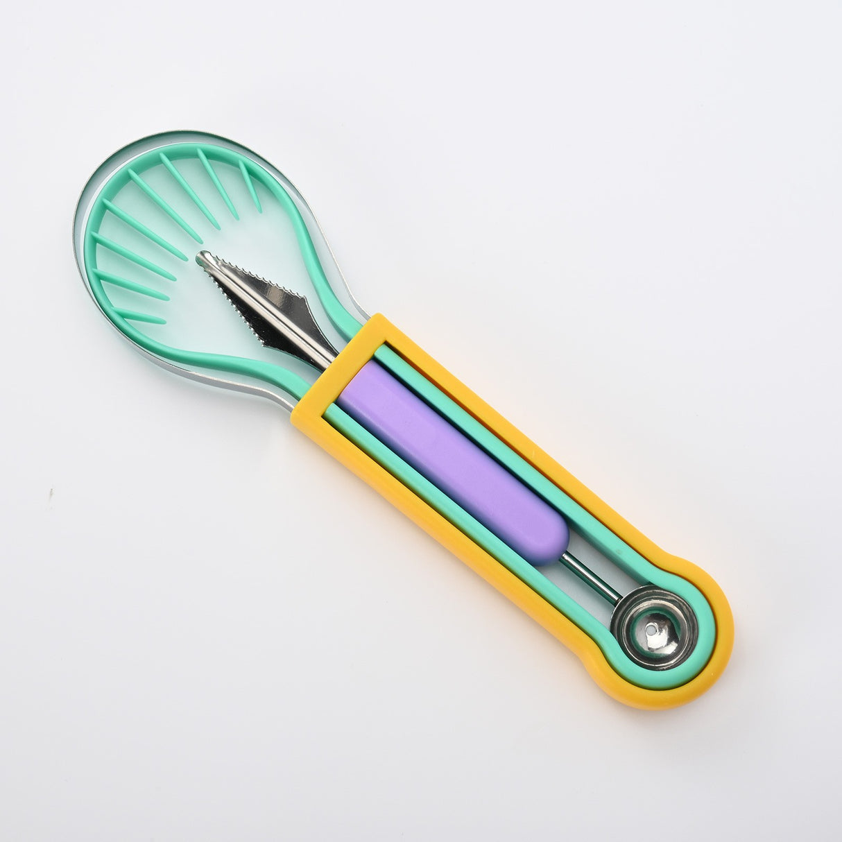 Instrument pentru fructe, feliere și design | FruitCraft - vivimall.ro