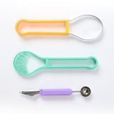 Instrument pentru fructe, feliere și design | FruitCraft - vivimall.ro