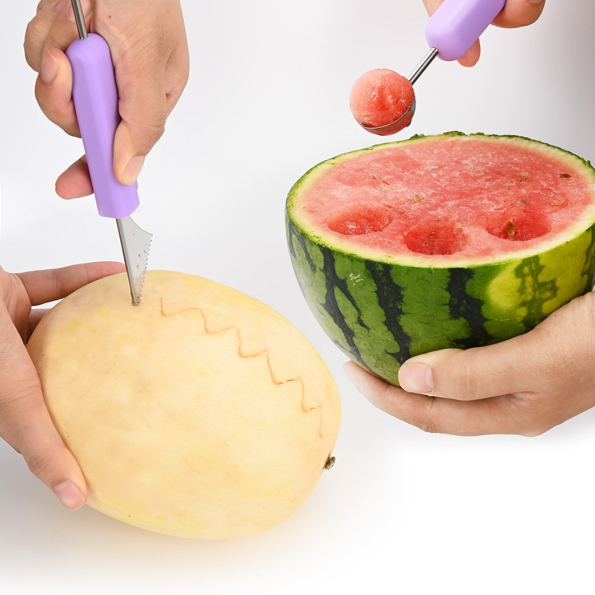 Instrument pentru fructe, feliere și design | FruitCraft - vivimall.ro