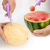 Instrument pentru fructe, feliere și design | FruitCraft - vivimall.ro