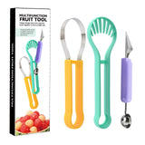 Instrument pentru fructe, feliere și design | FruitCraft - vivimall.ro