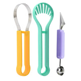 Instrument pentru fructe, feliere și design | FruitCraft - vivimall.ro