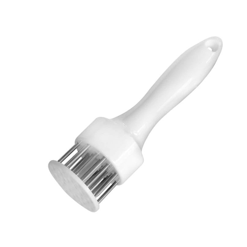 Accesoriu fragezire carne inox 21 tije | EasyMeat - vivimall.ro