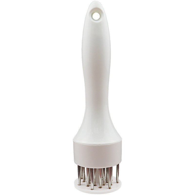 Accesoriu fragezire carne inox 21 tije | EasyMeat - vivimall.ro