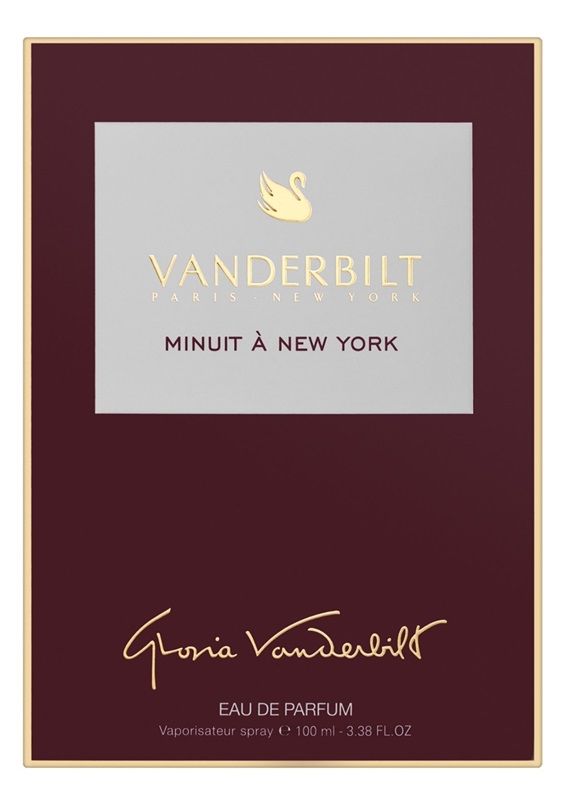 Gloria Vanderbilt — Jardin à New York, Apă de parfum (Eau de Parfum Fraîche) 100 ml - vivimall.ro