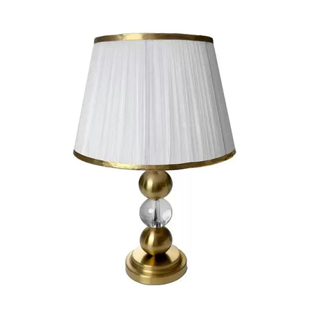 Veioza Eliel 1X E27 Alb - vivimall.ro