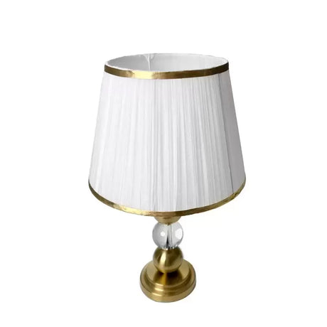 Veioza Eliel 1X E27 Alb - vivimall.ro