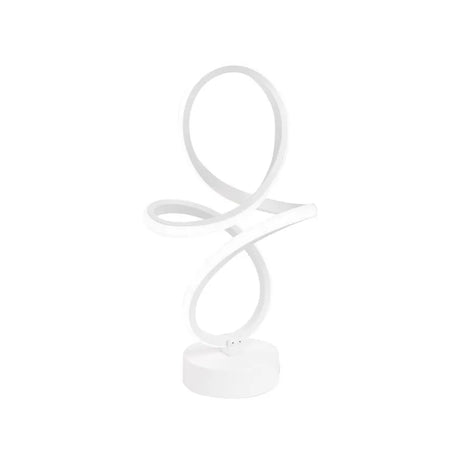 Veioza Led Cetia, Lumina Rece/Calda/Neutra, Metal Si Acril - vivimall.ro