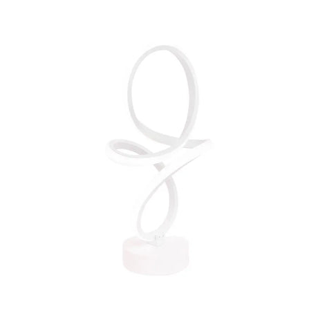 Veioza Led Cetia, Lumina Rece/Calda/Neutra, Metal Si Acril - vivimall.ro
