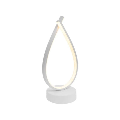 Veioza Led Genesis, Lumina Rece/Calda/Neutra, Metal Si Acril - vivimall.ro