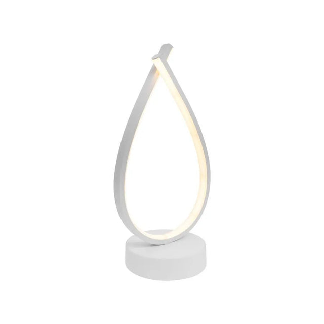 Veioza Led Genesis, Lumina Rece/Calda/Neutra, Metal Si Acril - vivimall.ro