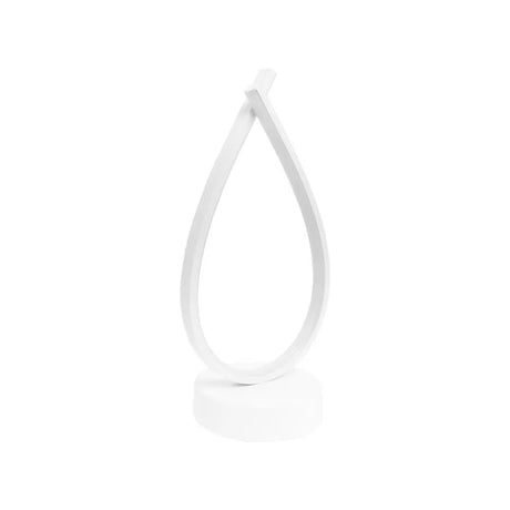 Veioza Led Genesis, Lumina Rece/Calda/Neutra, Metal Si Acril - vivimall.ro