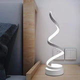 Veioza Led Genom, Lumina Rece/Calda/Neutra, Plastic Si Metal - vivimall.ro