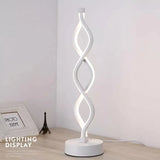 Veioza Led Genom, Lumina Rece/Calda/Neutra, Plastic Si Metal - vivimall.ro