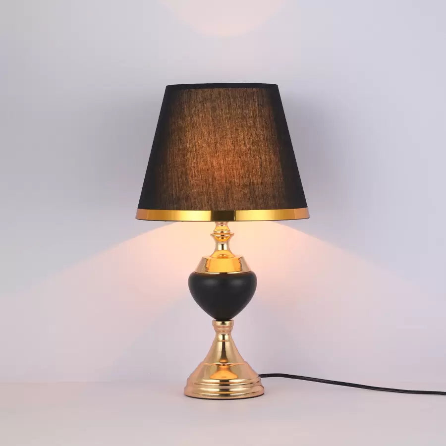 Veioza Mackenzie 1X E27 Negru - vivimall.ro