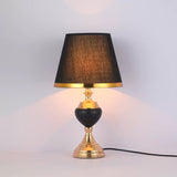Veioza Mackenzie 1X E27 Negru - vivimall.ro