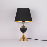 Veioza Mackenzie 1X E27 Negru - vivimall.ro