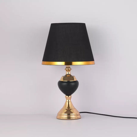 Veioza Mackenzie 1X E27 Negru - vivimall.ro