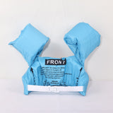 Vesta de salvare pentru copii cu aripioare de inot, Vivimall, Albastru, Model stea de mare - vivimall.ro