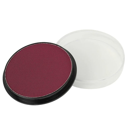 Vopsea pentru Fata si Corp, Vivimall, cu Pigment Fosforescent, 30 g, Activare cu Apa, Visiniu - vivimall.ro