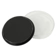 Vopsea pentru Fata si Corp, Vivimall, cu Pigment Fosforescent, 30 g, Activare cu Apa, Negru - vivimall.ro