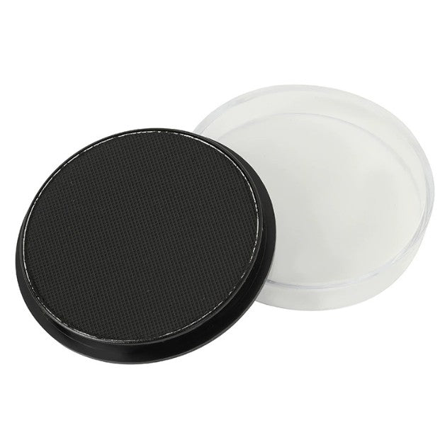 Vopsea pentru Fata si Corp, Vivimall, cu Pigment Fosforescent, 30 g, Activare cu Apa, Negru - vivimall.ro