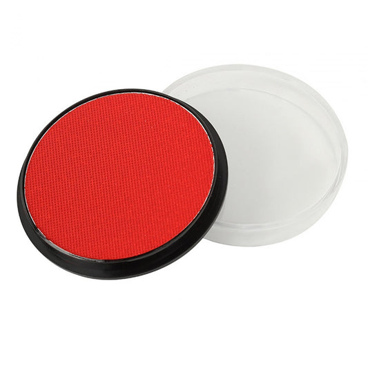Vopsea pentru Fata si Corp, Vivimall, cu Pigment Fosforescent, 30 g, Activare cu Apa, Rosu - vivimall.ro