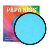 Vopsea pentru Fata si Corp, Vivimall, cu Pigment Fosforescent, 30 g, Activare cu Apa, Albastru Deschis - vivimall.ro